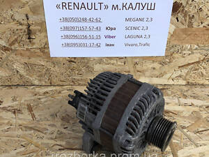 Генератор Renault Laguna 3 1.5 Dci 07-15р. (Ріно Лагуна III) 8200363528