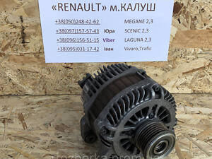 Генератор Renault Laguna 3 1.5 Dci 07-15р. (Ріно Лагуна III) 8200660057