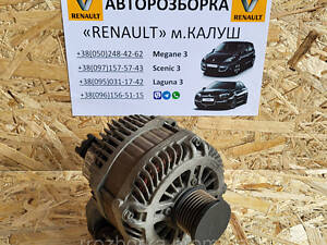 Генератор Renault Laguna 3 2.0 Dci 07-15р. (Рено Лагуна III) 8200654785