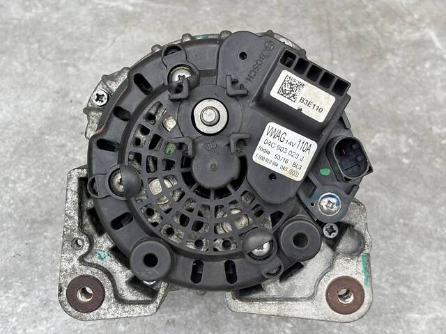 Генератор Seat Ibiza 1.0 2017-2021 - Фото 2