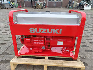 ГЕНЕРАТОР СУЗУКІ 5,5 кВт