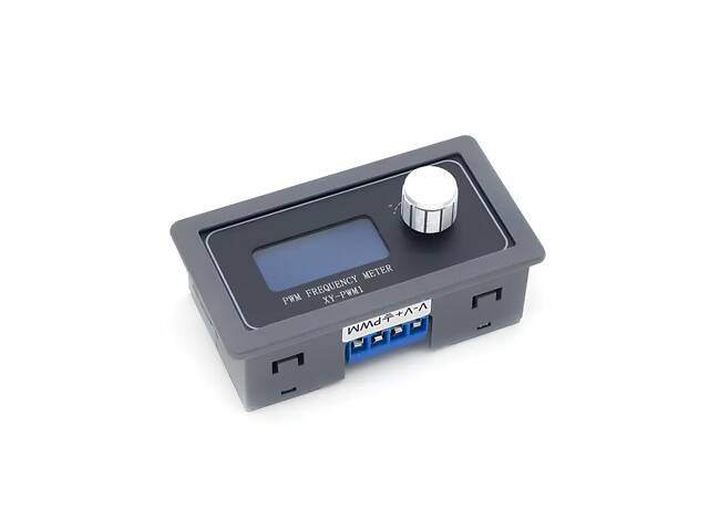 Генератор сигналів XY-PWM1 одноканальний. Регульований генератор сигналів XY-PWM1 1-150 кГц 3.3-30В. ШИМ генератор - Фото 3