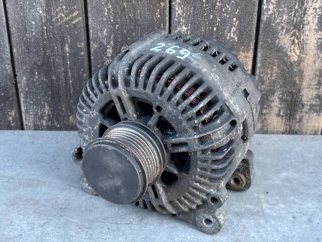 Генератор Audi A6 C6 2.0 TDI 2.7 TDI - Фото 1