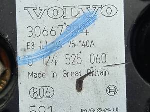 Генератор Volvo 2.4 s60 v70 xc70 xc90, 140A, 30667894