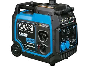Генератор инверторный бензиновый CGM 3300iE : 2.8/3.0кВт (CGM 3300iE)