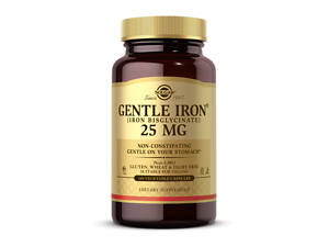 Gentle Iron - 180 caps