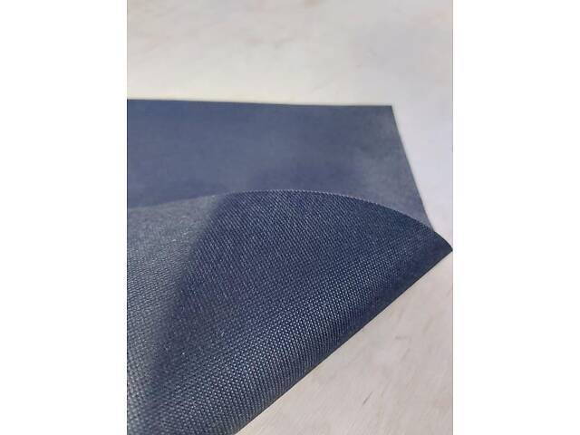 Геотекстиль черный (120 г/м²) Ширина 1,6 м. “AГРОС” Геотекстиль для сада - Фото 2