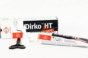 Герметик, Dirko Black 70g (-60С +300*С) (чёрный)