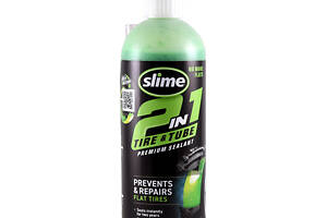 Герметик для бескамерок Slime 2-in-1 Premium, 473мл