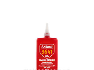 Герметик фіксатор підшипника Sellock 3641 Жовтий, в тюбіку V= 50 мл [12]
