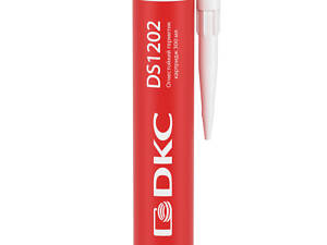 Герметик огнезащитный, картридж 300*120 минут, Vulcan, дкс [ds1202]