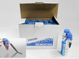 Герметик REINZOSIL TUBE 200 ML -50 + 300, чорний VICTOR REINZ 703141420