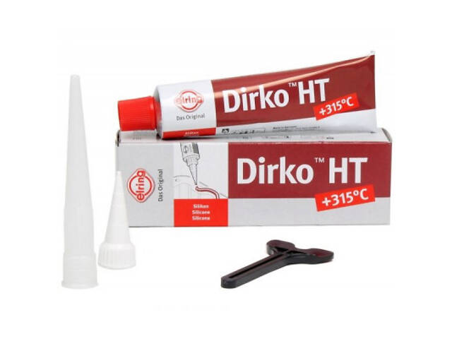 Автомобільний герметик Elring DIRKO HT 70мл (705.708) - Фото 1