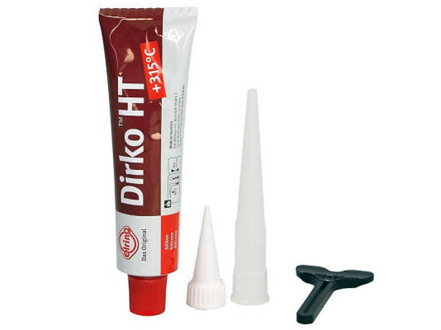 Автомобільний герметик Elring DIRKO HT 70мл (705.708) - Фото 3