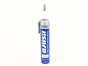Герметик чорний 200ml (-50°С +300°С) балончик AJUSA 75000100 Renault Logan, Laguna, Megane, Clio, Kangoo, Scenic; Merced