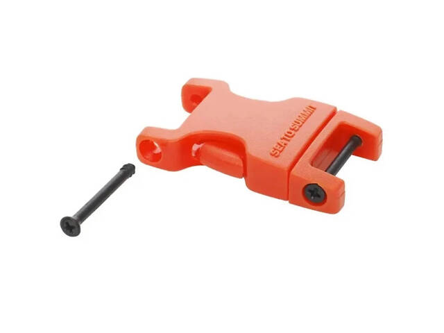 Гермочохол для аптечки Sea To Summit First Aid Lightweight Dry Bag 1,0 L (1033-STS ASG012121-010801) - Фото 7