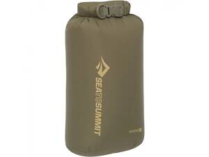 Гермочехол Sea To Summit Lightweight Dry Bag 5 L Burnt Olive (1033-STS ASG012011-030314)