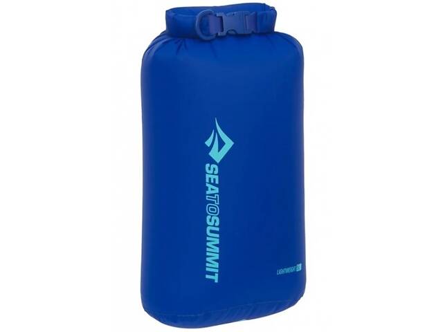 Гермочехол Sea To Summit Lightweight Dry Bag 5 L Blue (1033-STS ASG012011-031612) - Фото 1
