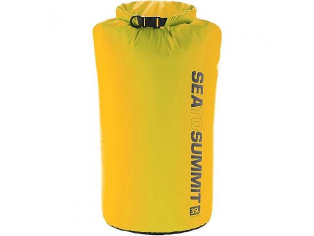 Гермочохол Sea To Summit Lightweight Dry Sack 35 L Жовтий (1033-STS ADS35YW) - Фото 1