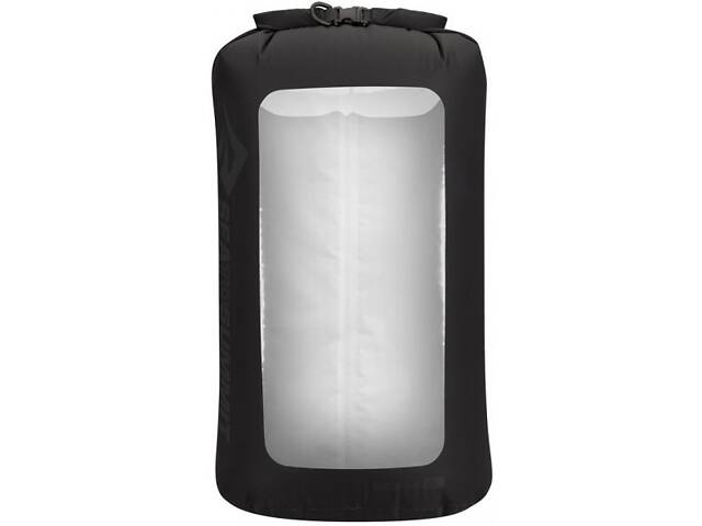 Гермочехол Sea To Summit View Dry Sack 35 L Black (1033-STS AVDS35BK) - Фото 1 Гермочехол Sea To Summit View Dry Sack 35 L Black (1033-STS AVDS35BK) - Фото 1