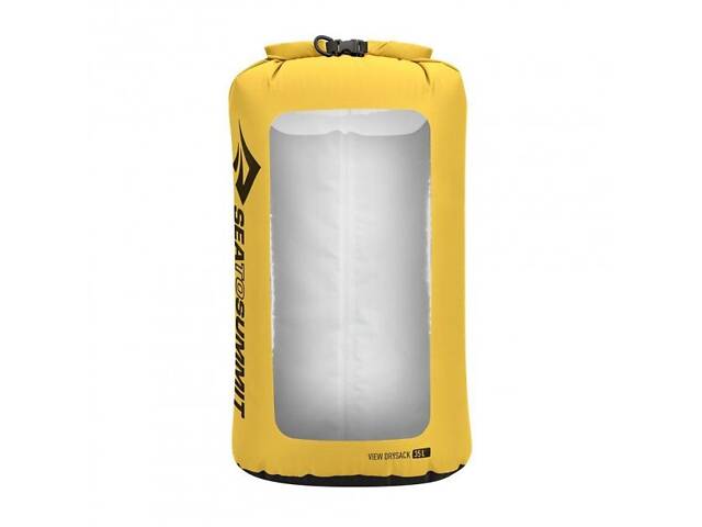 Гермочохол Sea To Summit View Dry Sack 35 L Yellow (1033-STS AVDS35YW) - Фото 1