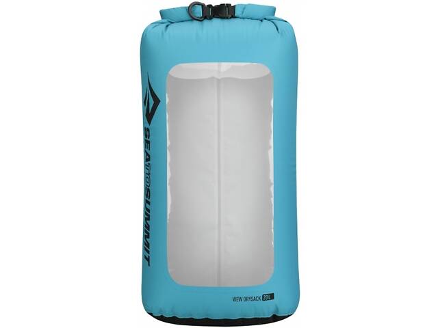 Гермочехол Sea To Summit View Dry Sack 20 L Blue (1033-STS AVDS20BL) - Фото NaN Гермочехол Sea To Summit View Dry Sack 20 L Blue (1033-STS AVDS20BL) - Фото NaN
