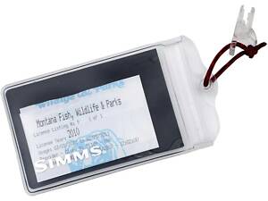 Гермочехол Simms Waterproof License Holder (1102-ALP1109900)