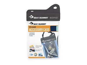 Гермочохол Sea To Summit TPU Accessory Case M Чорний (1033-STS AACTPUMBK)