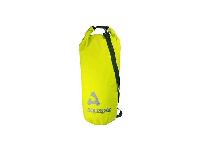Гермомішок Aquapac Trailproof Drybag 70L Жовтий (1052-737) - Фото 1