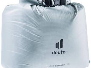 Гермомешок Deuter Light Drypack 20 л Серый (1052-3940421 4012)