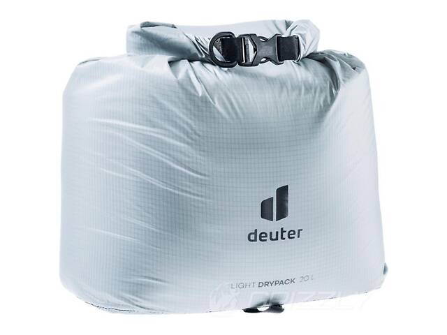 Гермомешок Deuter Light Drypack 20 л Серый (1052-3940421 4012) - Фото 1