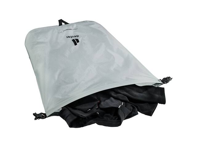 Гермомешок Deuter Light Drypack 20 л Серый (1052-3940421 4012) - Фото 2
