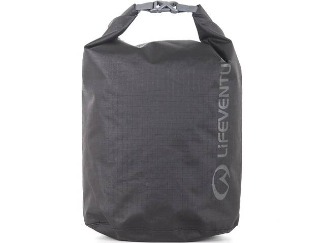 Гермомішок Lifeventure Storm Dry Bag 5 L Dark Grey (1012-59695) - Фото 1