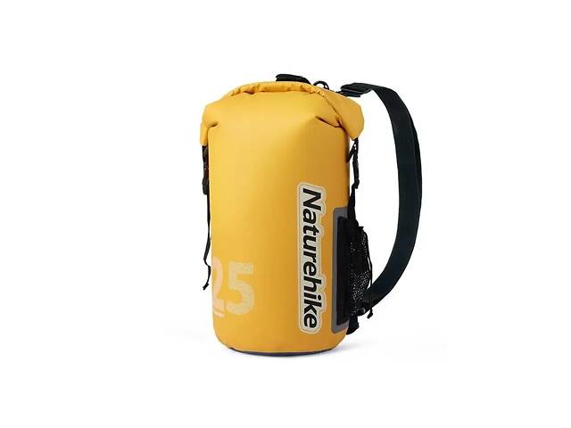 Гермомешок Naturehike CNK2300BS017 25 л Желтый (1047-6976023925313)