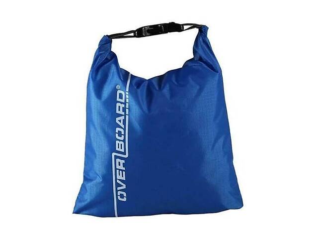 Гермомешок OverBoard Dry Pouch Blue (1053-OB1031B-EU) - Фото 1
