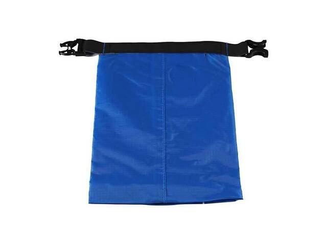 Гермомешок OverBoard Dry Pouch Blue (1053-OB1031B-EU) - Фото 2