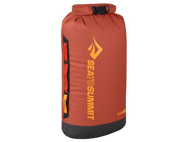 Гермомішок Sea To Summit Big River Dry Bag 20 L Picante Red (1033-STS ASG012041-061915) - Фото 1