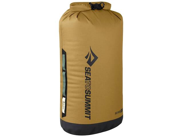 Гермомішок Sea To Summit Big River Dry Bag 35 L Gold (1033-STS ASG012041-070320) - Фото 1
