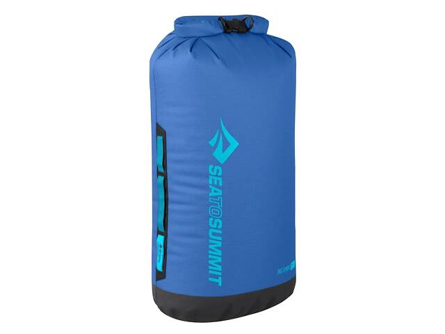 Гермомішок Sea To Summit Big River Dry Bag 35 L Surf The Web (1033-STS ASG012041-071618) - Фото 1