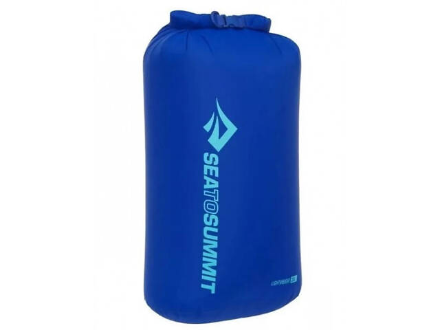 Гермомешок Sea To Summit Lightweight Dry Bag 8 L Surf The Web (1033-STS ASG012011-041617)