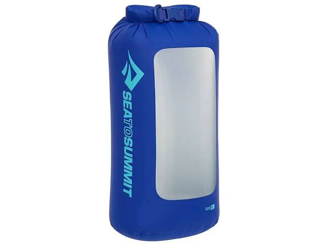 Гермомешок Sea To Summit Lightweight Dry Bag View 8 L Surf The Web (1033-STS ASG012131-041602)
