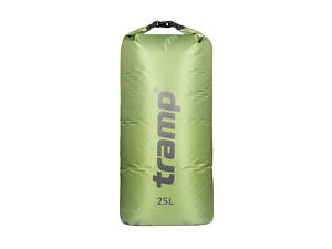Гермомешок Tramp нейлон 20D Rip-Stop olive 25л UTRA-124