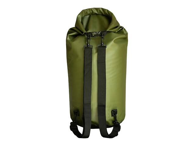 Гермомешок Tramp PVC 70 л (1042-UTRA-069-olive) - Фото 2