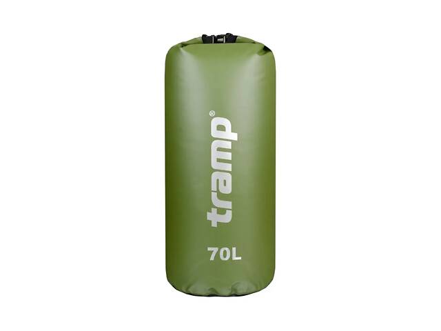 Гермомешок Tramp PVC 70 л (1042-UTRA-069-olive) - Фото 1