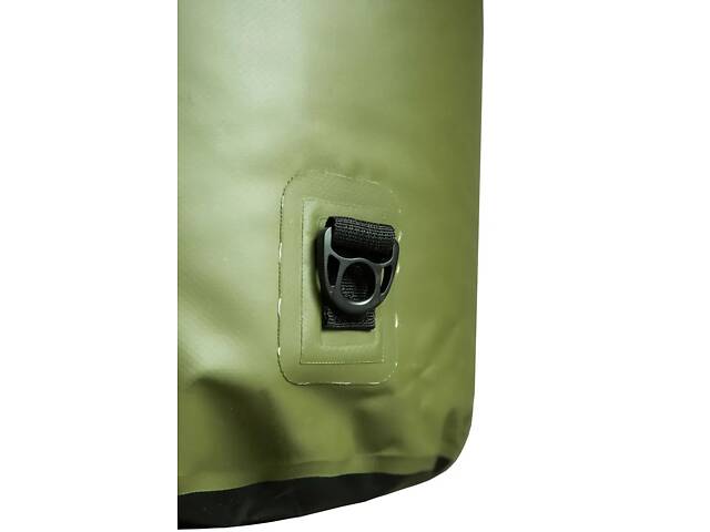 Гермомешок Tramp PVC 70 л (1042-UTRA-069-olive) - Фото 4