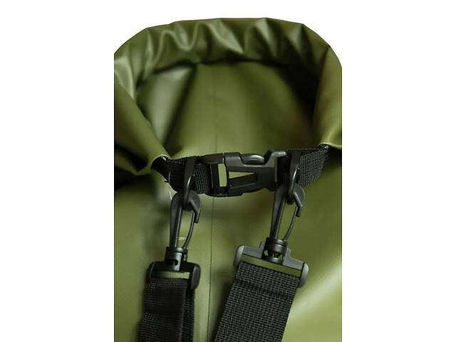 Гермомешок Tramp PVC 70 л (1042-UTRA-069-olive) - Фото 7