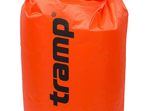 Гермомішок TRAMP PVC Diamond Ripstop 50л UTRA-208, Помаранчевий