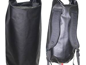 Герморюкзак с душем 110L Black (SK0011)