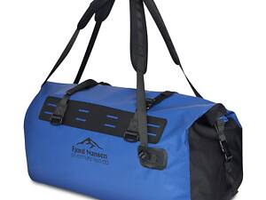 Гермосумка Fjord Nansen Adventure Bag 65 2.0 Navy Blue (1046-fn_70437)