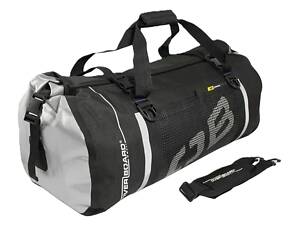 Гермосумка OverBoard 60 LTR Classic Duffel Bag Black (1053-OB1151BLK)